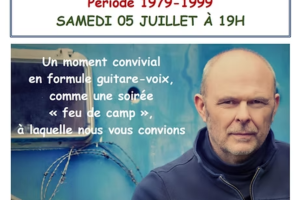 EVE_Yvan Marc chante Francis Cabrel (période 1979 - 1999)_Allègre