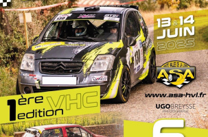 Rallye Haute Vallée de la Loire_Le Monastier-sur-Gazeille