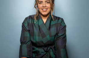 Saison culturelle - Inès Reg, « On est ensemble »_Le Puy-en-Velay