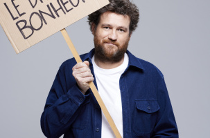 Saison culturelle - Olivier de Benoist, « Le droit au bonheur »_Le Puy-en-Velay