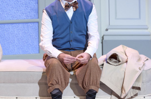 Saison culturelle - La valse des pingouins_Le Puy-en-Velay