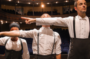Saison culturelle - La Claque_Le Puy-en-Velay