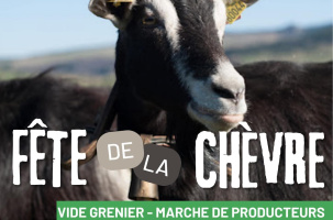 Foire aux chèvres du Massif central_Saint-Front