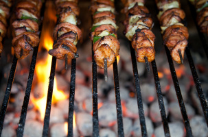 Soirée barbecue | Snack de la Seuge_Saugues