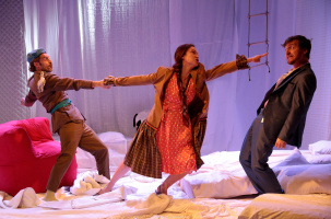 Saison Culturelle : Vaudeville_Monistrol-sur-Loire