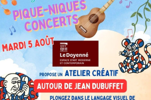 8è édition Pique-Niques Concerts_Brioude