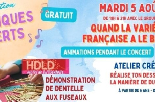 8è édition Pique-Niques Concerts_Brioude