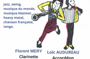Soirée de Roffiac : concert Winner team_Saint-Front