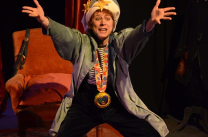 Théâtre du Mayapo - Mathias l'Enfant-Roi_Le Puy-en-Velay