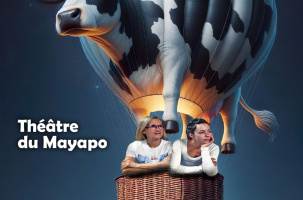 Théâtre du Mayapo - Les vachent ruminent-elles du noir ?_Le Puy-en-Velay