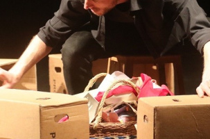 Théâtre du Mayapo - Des ailes à nos bouches_Le Puy-en-Velay