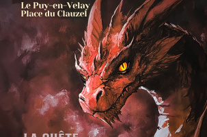 La Quête Fantastique - Le mystère des Dragons (Tome 2) - Escape Game Urbain_Le Puy-en-Velay La Quête Fantastique - Le mystère des Dragons (Tome 2) - Escape Game Urbain_Le Puy-en-Velay
