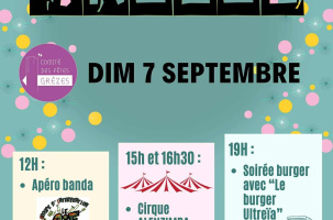 Fête Patronale de Grèzes_Grèzes Fête Patronale de Grèzes_Grèzes