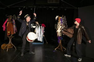 Spectacle - Histoires aléatoires par le Petit Atelier_Brives-Charensac