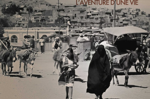 Festival Voyageur, soirée "Femme Liberté" - Une française à Kaboul,_Vorey