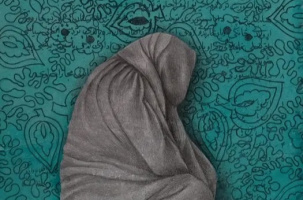 Festival Voyageur, soirée "Femme Liberté" -Le défi poétique d'une femme afghane_Vorey