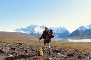 Festival Voyageur - Alaska, la cabane de Dick Proenneke_Vorey