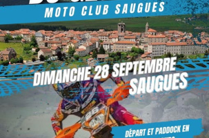 Enduro du Gévaudan_Saugues
