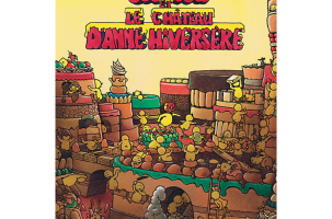 EV_Conte musical jeune public : Blaise et le château d'Anne Hiversère_Le Puy-en-Velay