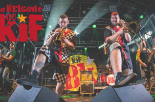 EVE_Soirée concert avec La Brigade du Kif et Red Cosmic Orchestra_Brives-Charensac