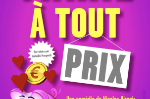 Théâtre : Marié à tout prix_Brives-Charensac