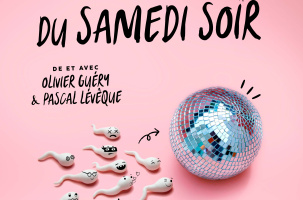 Théâtre : La FIV du samedi soir_Brives-Charensac