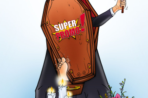 Théâtre : Ça sent l’sapin !_Brives-Charensac