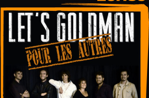 Concert Let's Goldman_Saint-Ferréol-d'Auroure