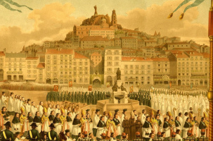 Conférence : Histoire de Notre-Dame de France_Le Puy-en-Velay