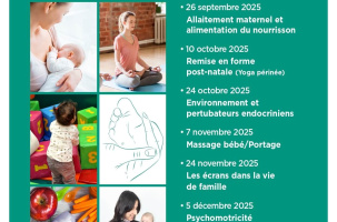 Rencontres entre parents à Brin de ficelle_Lorlanges