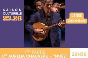 Romual sans D par  Compagnie Romual sans D  + NUÉE Cie Aurélia Chauveau & Brivadanse_Brioude