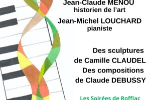 Soirée de Roffiac : Aimer l'art à la folie_Saint-Front
