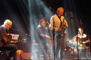 Concert "Cor Corali quintet" + groupe guitare & Co (1re partie)_Saint-Germain-Laprade