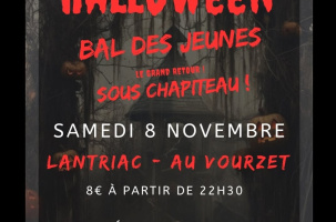 Bal d'Halloween_Lantriac