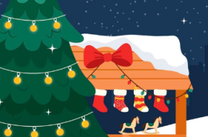 Marché de Noël_Craponne-sur-Arzon