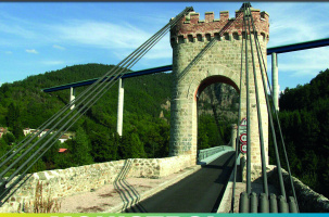 CONFERENCE UPT "Histoire et Patrimoine en Haute-Loire" : Autour de l'architecture des ponts de Haute-Loire_Monistrol-sur-Loire