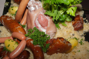 Soirée choucroute_Yssingeaux