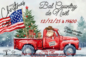 Bal Country de Noël_Yssingeaux