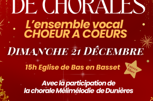 Concert de chorales_Bas-en-Basset