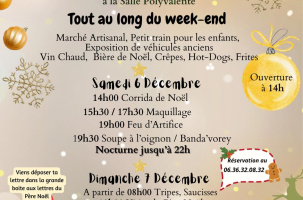 EVE_Marché de Noël_Beaulieu