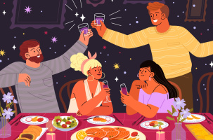 Repas dansant à Espaly_Espaly-Saint-Marcel