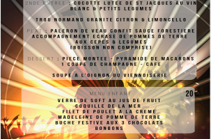 Réveillon de la saint Sylvestre_Bas-en-Basset