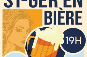 Saint-Ger en bière_Saint-Germain-Laprade