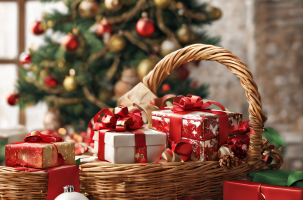 Marché de Noël au Gîte de Lavalette_Lapte