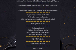 Réveillon St Sylvestre_Tiranges