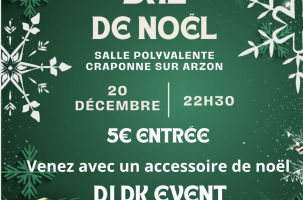 EVE_Bal de Noël_Craponne-sur-Arzon