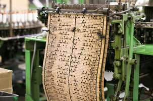 Visite d'usine : Fontanille Scop, fabricant français de dentelle_Espaly-Saint-Marcel