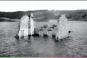 CONFERENCE UPT Lapte : à la découverte des villages engloutis dans le barrage de Lavalette_Monistrol-sur-Loire