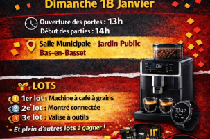 Loto de l'US Bassoise_Bas-en-Basset