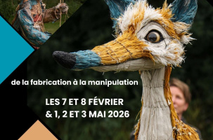 Stage "grandes marionnettes"_Brioude